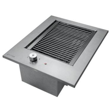 Imagem de Churrasqueira Grill Elétrica Cooktop Diamond Fine Titan - Titan Eletro