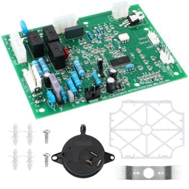 Imagem de gokeshfly FDXLICB1930 FD Kit de substituição de placa de controle integrado compatível com Hayward Universal H-Series Low Nox aquecedor de piscina H150FDN/P、H200FDN/P、H250FDN/P H300FDN/P、H350FDN/P