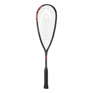 Imagem de Raquete de Squash Head Speed 135 Slimbody Preta