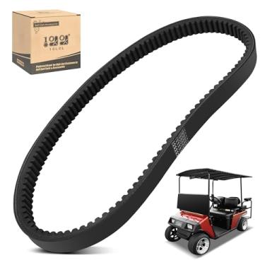 Imagem de 10L0L Correia de transmissão de carrinho de golfe para EZGO Marathon 2-Cycle Gas 1976-1987 2PG, substitui OEM 14153-G1 14153G1