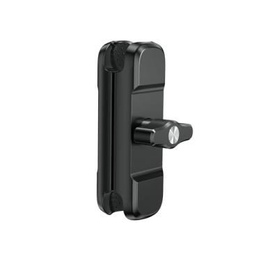 Imagem de 1Zero Braço de montagem de alumínio com soquete duplo de 8 cm de comprimento, compatível com suportes de esfera dupla de 20 mm, acessórios de montagem para Gopro/GPS/telefones/tablets, para bicicleta