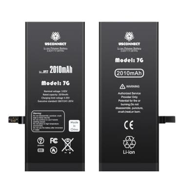 Imagem de Bateria Original USCONNECT 2010mAh p/Linha 7 – Compatível A1660 A1778 A1779 – Anatel