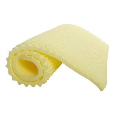 Imagem de Colchonete Casca De Ovo D18 Solteiro Luckspuma