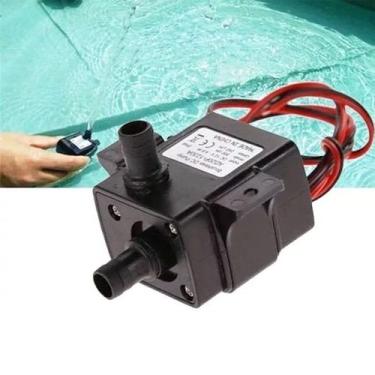 Imagem de Mini Bomba Dágua Imersível 12v - ENG Automação