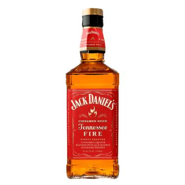 Imagem de Jack Daniels Fire Tennessee Whisky 1000ml