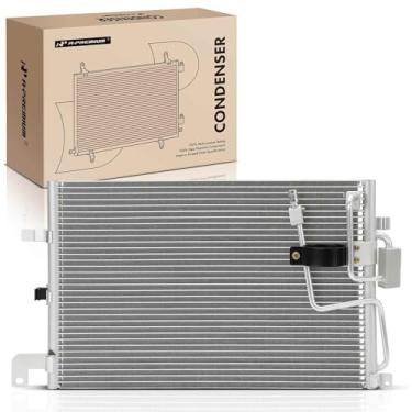 Imagem de A-Premium Condensador de ar condicionado A/C compatível com Saab 900 1994 1995 1996 1997 1998