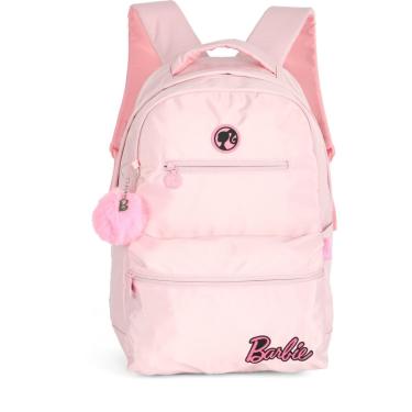Imagem de Mochila, Barbie, Grande, Rosa, Luxcel