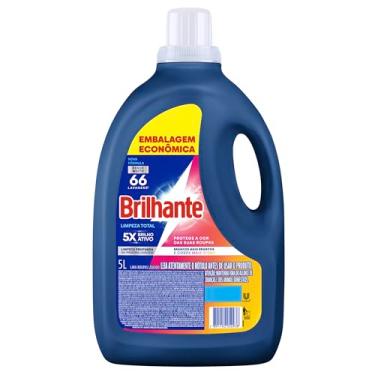 Imagem de Sabão Liquido Brilhante 5L