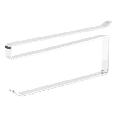 Imagem de Suporte Para Porta Rolo De Papel Toalha Cromado