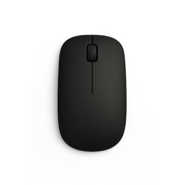 Imagem de Mouse Sem Fio Compacto – Leve, Portátil, Ideal para Home Office, Estudo e Trabalho, Requer pilha AAA.