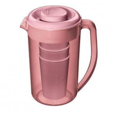 Imagem de Conjunto De Jarra 2 Litros Com 4 Copos Plásticos 270ML - Sanremo