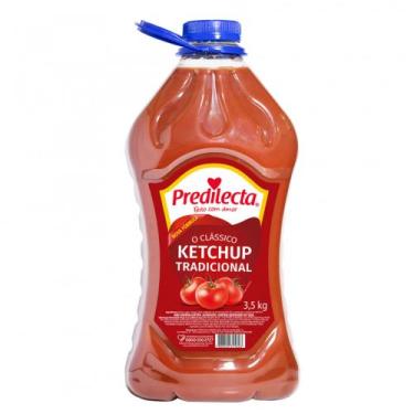 Imagem de Ketchup Tradicional 3,5kg Predilecta