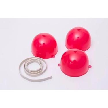 Imagem de Kit 15 Apito 15 Ioiós 15 Língua de Sogra 15 N Palhaço!oferta - VENDEU 