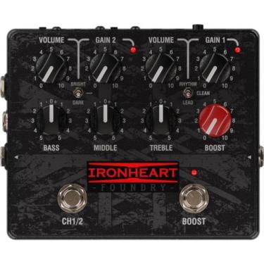 Imagem de Amplificador Para Guitarra Laney IRF-LOUDPEDAL 60w