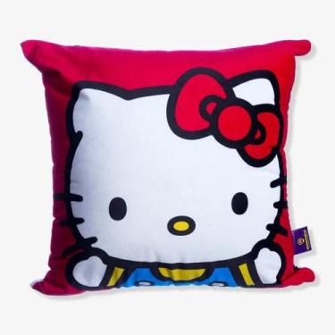 Imagem de Almofada 40x40 hello kitty - Zona Criativa