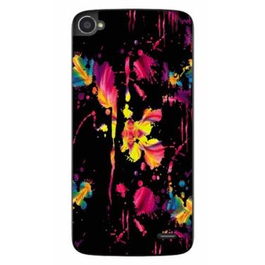 Imagem de Capa Adesivo Skin206 Verso Para Blu Dash X Plus (2015) - KawaSkin