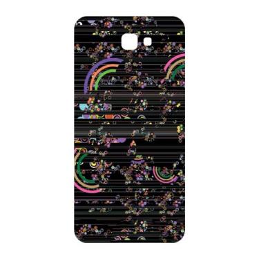 Imagem de Capa Adesivo Skin006 Verso Para Galaxy J7 Prime 2 Sm-g611 - KawaSkin