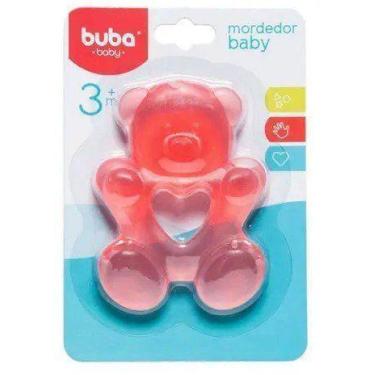 Imagem de Mordedor Ursinha De Agua Cores Sortida R.5226 Buba, Única, Único