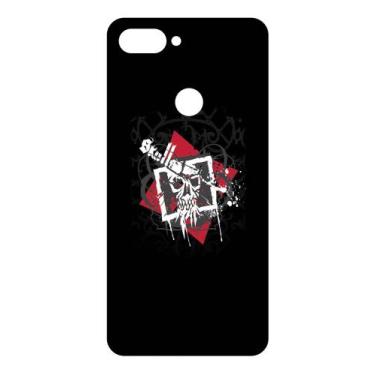Imagem de Capa Adesivo Skin015 Verso Para Mi 8 Lite - KawaSkin