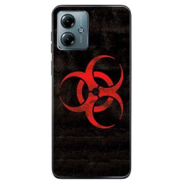 Imagem de Capa Adesivo Skin155 Verso Para Motorola Moto G14 - KawaSkin