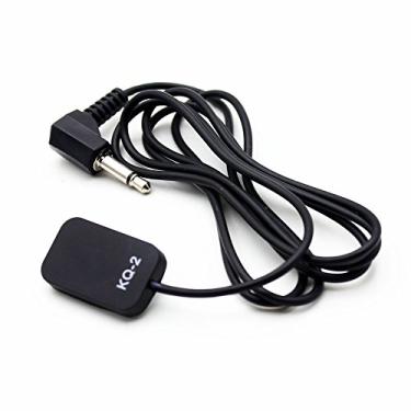 Imagem de LiebeWH Entre Em Contato Com o Transdutor de Guitarra de Coleta de Coleta para o Transdutor de Microfones para o Bandolim de Violino de Guitarra Ukulele