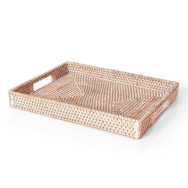 Imagem de Bandeja Copa E Cia Rattan Upma