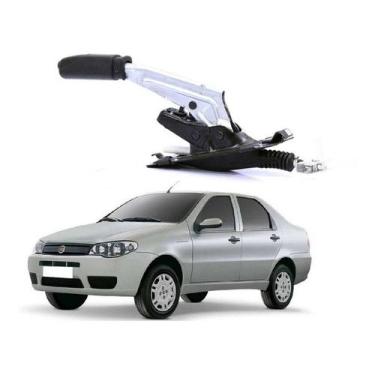 Imagem de Alavanca Freio Mão Siena 1.0 2004 A 2017 - Finder