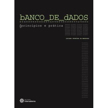 Imagem de Livro - Banco de dados