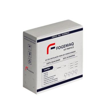 Imagem de Kit Instalação Do Ar Split Gree Inverter - 3 Metros, 22000 Btus