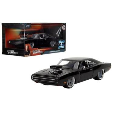 Imagem de Dodge Charge 1970 Fast X 1/24 Dom's Jada 34918