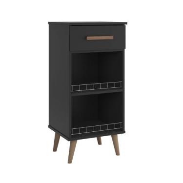 Imagem de Balcão Fruteira Suporte Galão Água Bebedouro com Cesto Fênix - Cat, Pr