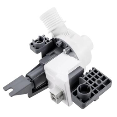 Imagem de Peça de reposição para bomba de drenagem W10876600 B25-3A04 W10876600VP, AP6004933, 4455877, PS11738156, W10727777, PD00034529 para Whirlpool para Kenmore para máquina de lavar Maytag