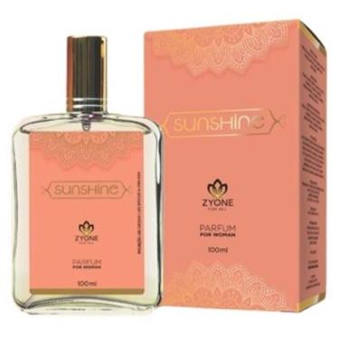 Imagem de Perfume Sunshine Feminino 100ml Zyone Parfum Arabe Kayali Eden - Zyone