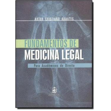 Imagem de Fundamentos de medicina legal, 3