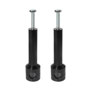 Imagem de Suportes Universais Para Guidão De Motocicleta De 22MM E 25MM, Clamps 