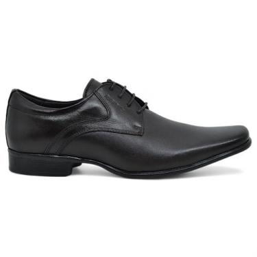 Imagem de Sapato Social Rafarillo Masculino Conforto Macio Kit, Marrom, 41