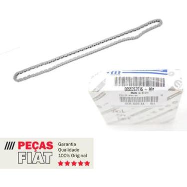 Imagem de Corrente Comando Fiat Uno Mobi Argo Cronos 3 Cilindros