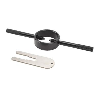 Imagem de Circuito de Compressor de Mola de Garfo, Alumínio, Ajuste Universal, Ferramenta de Compressor de Mola de Garfo de Cabeça para Baixo