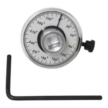 Imagem de Medidor De Ângulo De Torque Para Torquimetro 1/2