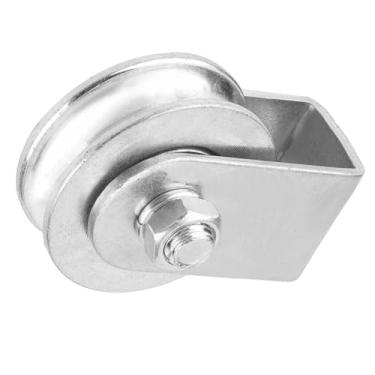 Imagem de Cryfokt Bloco de Polia de Roda de Roda de Polia de Giratória (Rolamento sem anel de embalagem)