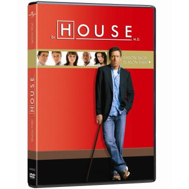 Imagem de Dr House (Season three) [DVD]