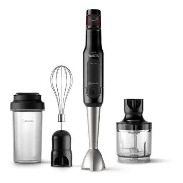 Imagem de Mixer Philips Walita Daily Collection RI2622 preto e prata 400W, 110V