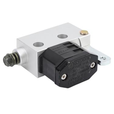 Imagem de RiToEasysports Bomba de Cilindro Mestre de Freio Hidráulico, Bomba de Cilindro de Freio de Metal de Alta Resistência, Atualização de Precisão Com Fácil Instalação, para Go Kart Utv ATV