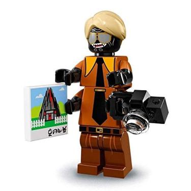 Imagem de Série de minifiguras de filmes LEGO Ninjago 71019 - Flashback Garmadon