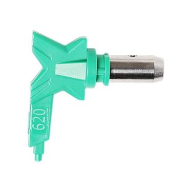 Imagem de Atlas - Bico Airles 620 FFLP de Baixa Pressão para Pistola da Máquina de Pintura Airless Modelo AT1770, Linha Powertech