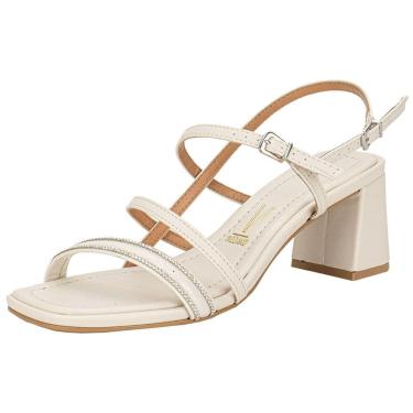 Imagem de Sandália Feminina Salto Grosso Vizzano 6530108