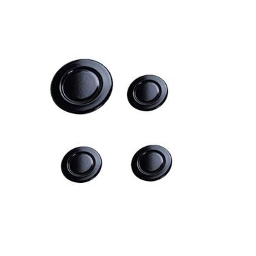 Imagem de Kit Espalhador Para CookTop Electrolux 4 Bocas - KE4GP