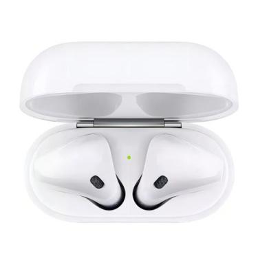 Imagem de Fone De Ouvido Branco Wireless Para Moto G20 - I 12