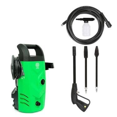 Imagem de Lavadora de alta pressão água fria 1400w ipc brasil pw-c04m