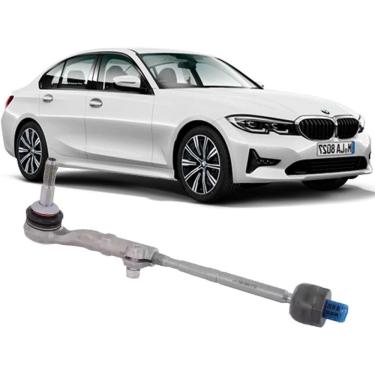 Imagem de Braço Axial Com Terminal Direção Bmw 320I 330I M340I G20 Ld